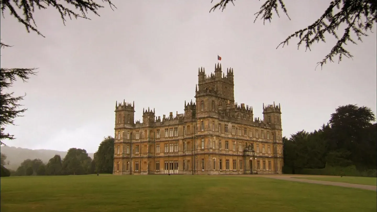 Secrets Of Highclere Castle