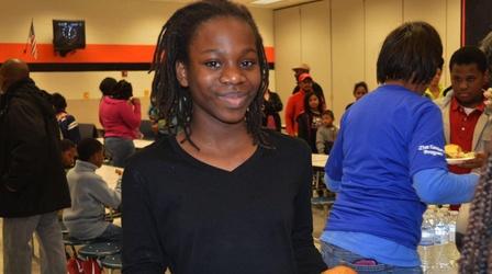 Video thumbnail: UNC-TV Education 180 Days: Petree Elementary