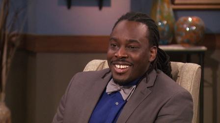 Video thumbnail: UNC-TV Education James Ford | 2014 NC Teacher of the Year