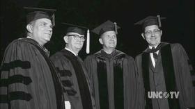 Video thumbnail: UNC-TV History & Documentary A Generation Of Change