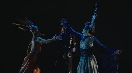Video thumbnail: PBS NC Arts The UNCSA Cirkus Theatre Project