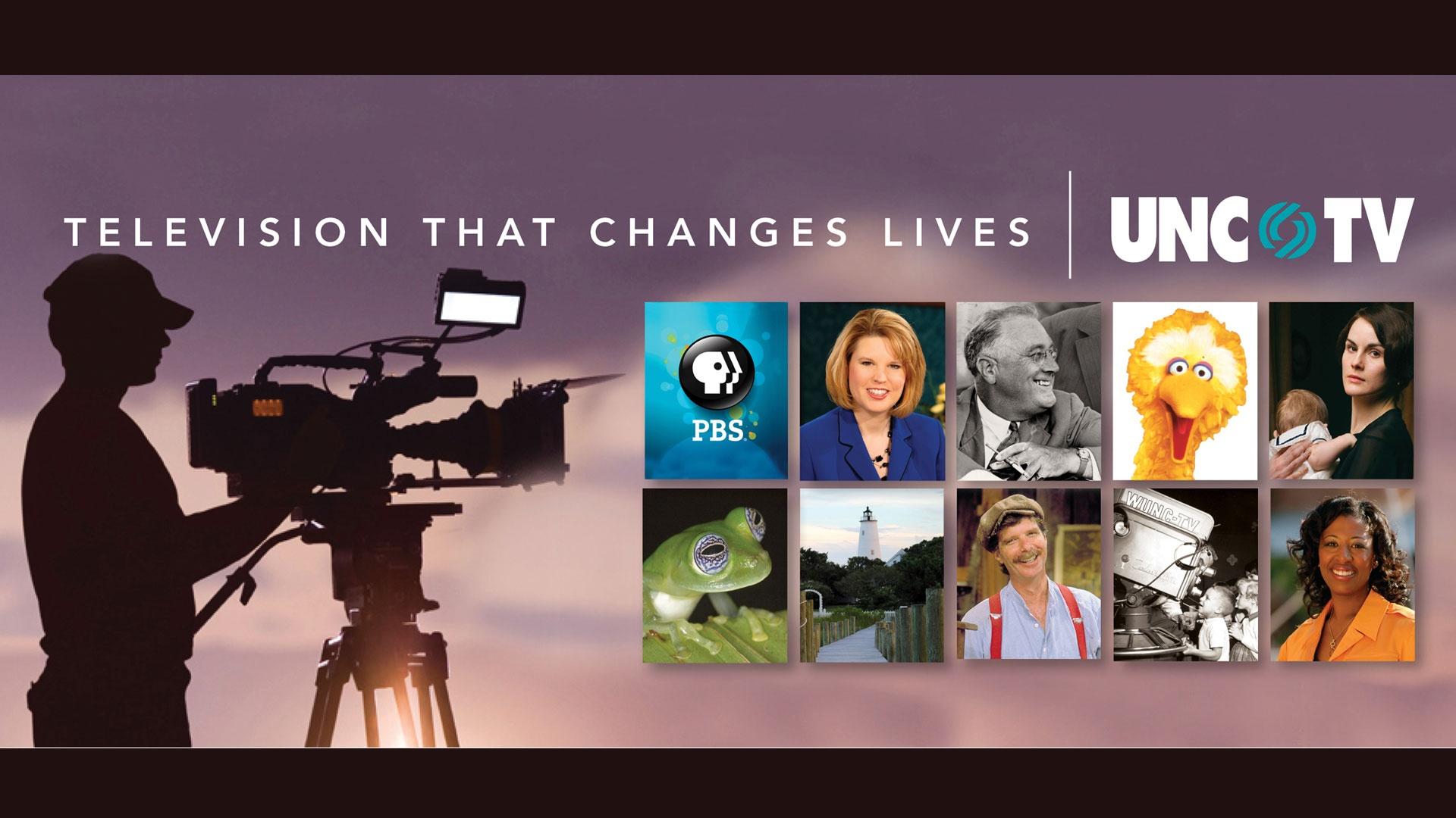 Video: All About Life-Changing UNC-TV | Watch UNC-TV Presents Online