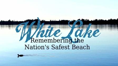 Video thumbnail: PBS NC History & Documentary White Lake: Remembering the Nation's Safest Beach