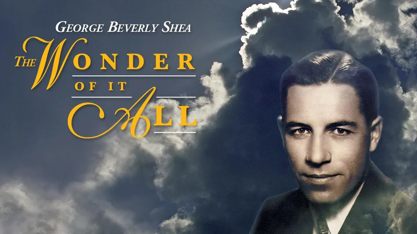 George Beverly Shea: The Wonder of It All