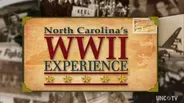 North Carolina's WWII Experience