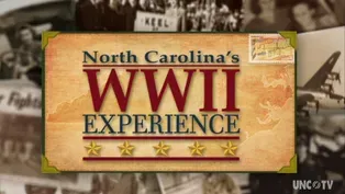 North Carolina's WWII Experience