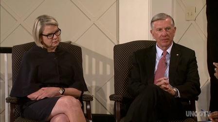 Video thumbnail: PBS North Carolina Presents Governor Morehead Forum: Higher Education in North Carolina