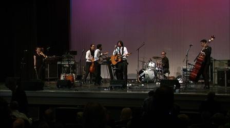 Video thumbnail: UNC-TV Arts The North Carolina Music Hall of Fame 2016 induction Ceremon