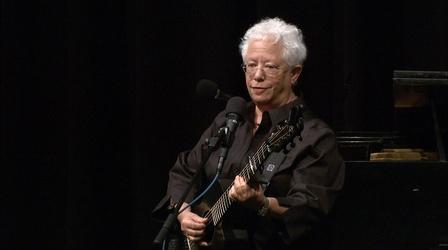 Video thumbnail: PBS NC Arts Swannanoa Gathering Show