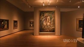 Video thumbnail: UNC-TV Arts El Greco to Velázquez: Art during the Reign of Philip III