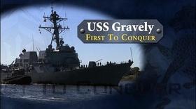 Video thumbnail: UNC-TV Presents USS Gravely - First To Conqure