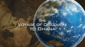 Video thumbnail: UNC-TV Presents The Voyage of Discovery To Ghana