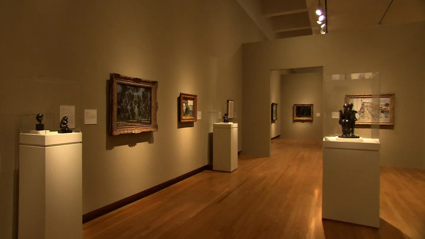 Collecting Matisse and Modern Masters: The Cone Sisters