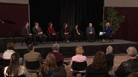 Video thumbnail: PBS North Carolina Presents Business Ethics: Challenges for a Changing World
