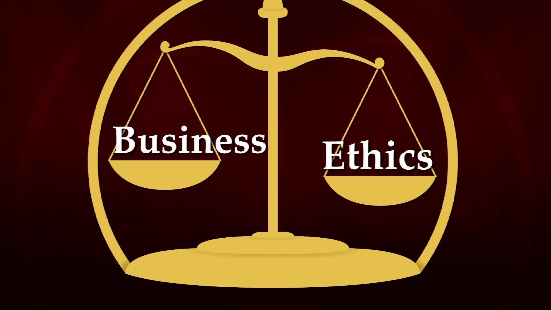 Image result for Business Ethics