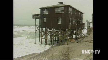 Video thumbnail: PBS North Carolina Presents Beaches Are Moving