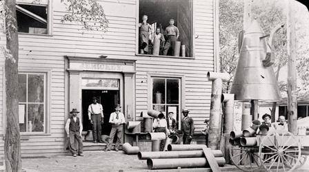 Video thumbnail: PBS North Carolina Presents Merger: Making the Twin City