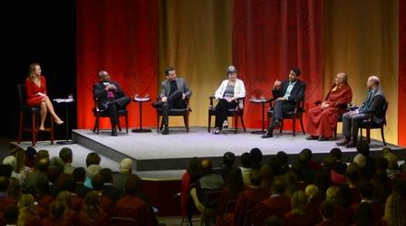 Video thumbnail: PBS North Carolina Presents Sacred Space: The Promise of Peace and Understanding