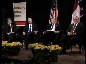 Emerging Issues: A Conversation With Four Governors