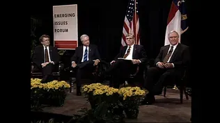 Emerging Issues: A Conversation With Four Governors