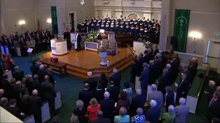 James E. Holshouser, Jr. Memorial Service