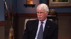 Video thumbnail: UNC-TV Science Dr. Doug Meckes | State Veterinarian | Avian Flu