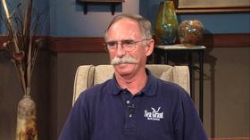 Video thumbnail: UNC-TV Science Spencer Rogers | NC Sea Grant