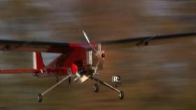 Video thumbnail: UNC-TV Science PrecisionHawk