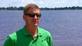 Video thumbnail: UNC-TV Science Joel Fodrie | UNC Institute of Marine Sciences