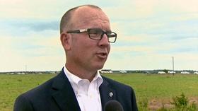 Video thumbnail: UNC-TV Science Craig Poff | Wind Power