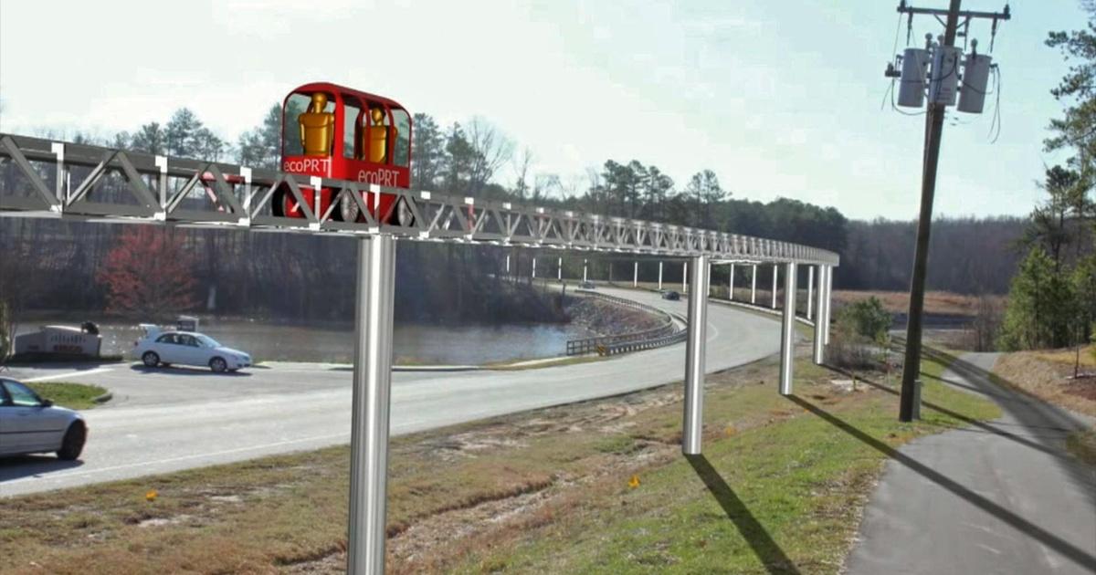 UNC-TV Science | Eco PRT | PBS