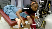A Model Foot