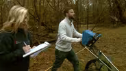 Secrets of the Guilford Courthouse Battlefield
