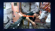Ask An Astronaut-What is Zero Gravity Like?