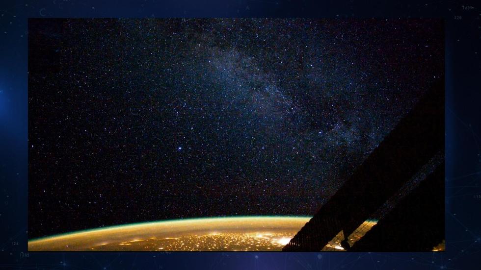Ask An Astronaut-What's It Like Being Away From Earth? image