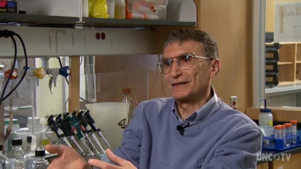 NC Science Now: Nobel Prize Winner image