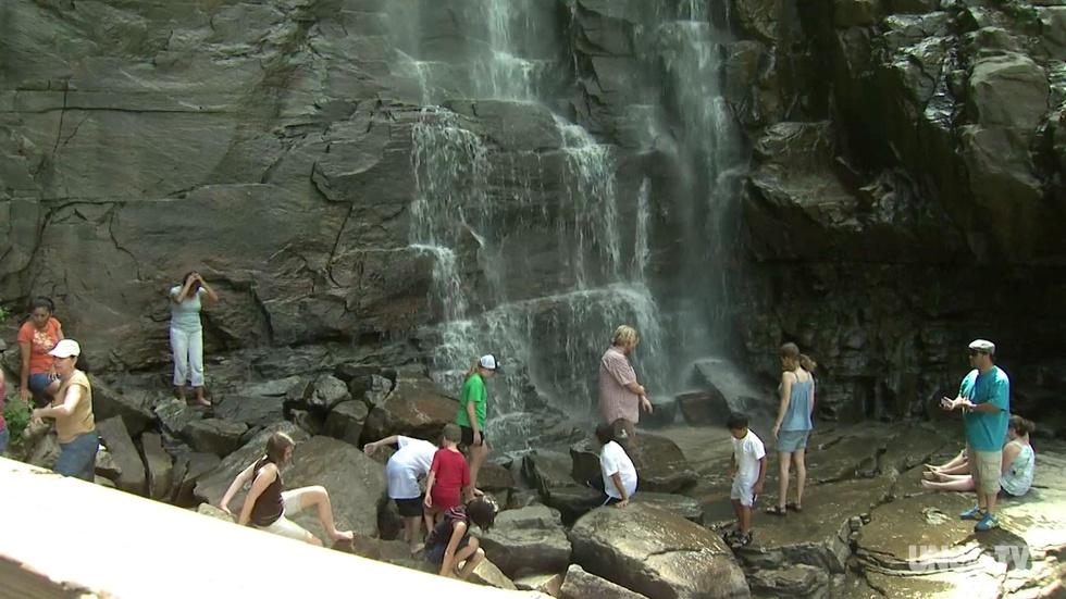 NC Science Now: State Parks image