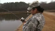 Wounded Warriors Fishing