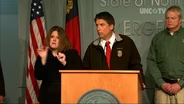 Governor McCrory Emergency Press Conference 2/25/2015