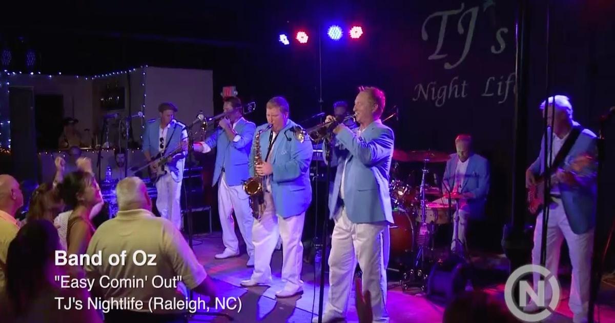 Bands of the sand | band of oz - 