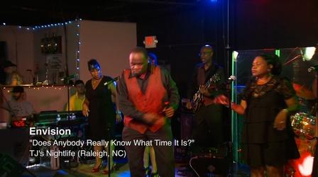 Video thumbnail: Bands of the Sand Envision - Does Anyone Really Know What Time It Is?