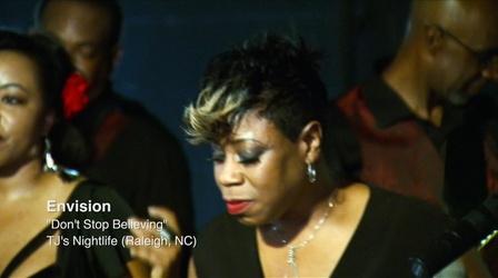 Video thumbnail: Bands of the Sand Envision - Don't Stop Believing