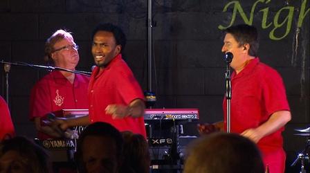 Video thumbnail: Bands of the Sand Bands of the Sand: Blackwater Rhythm & Blues Band