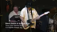Steve Owens & Summertime:  Every Time I Roll the Dice