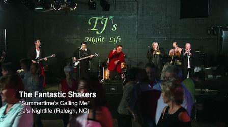 Video thumbnail: Bands of the Sand Fantastic Shakers - Summertime's Calling Me