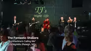 Fantastic Shakers - Summertime's Calling Me