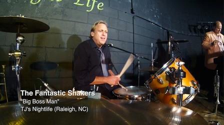 Video thumbnail: Bands of the Sand Fantastic Shakers - Big Boss Man
