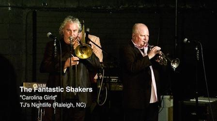 Video thumbnail: Bands of the Sand Fantastic Shakers - Carolina Girls