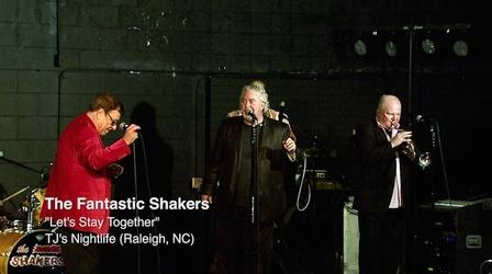 Video thumbnail: Bands of the Sand Fantastic Shakers - Let's Stay Together