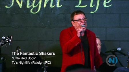 Video thumbnail: Bands of the Sand Fantastic Shakers - Little Red Book